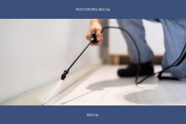 PEST CONTROL Mill City